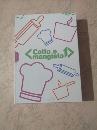 Libri cotto e mangiato