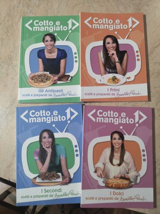 Libri cotto e mangiato