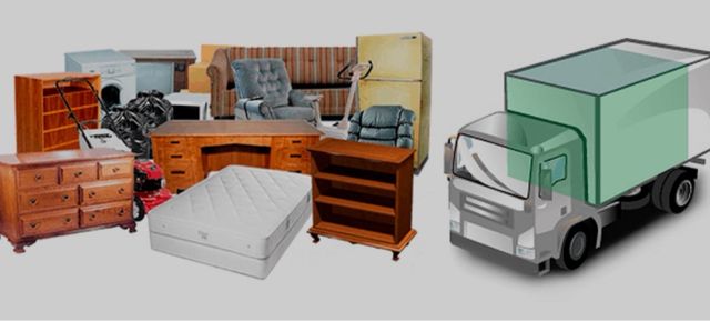 vaciado, mudanzas de casas y locales