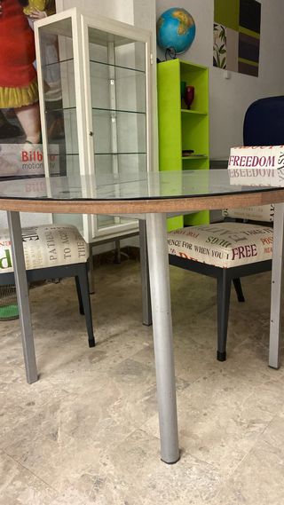 Mesa redonda