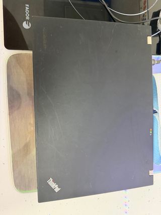 Portátil Lenovo T500