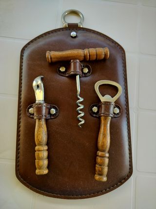 Set cavatappi vintage