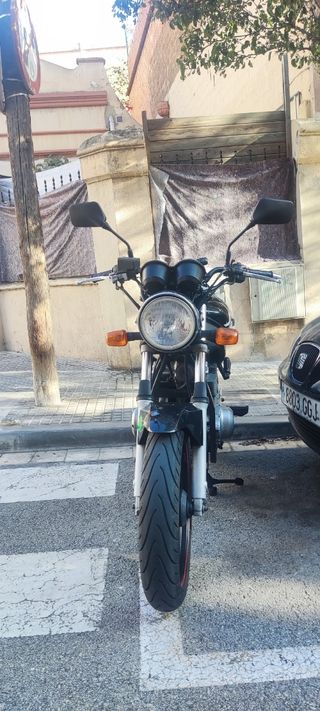 Suzuki GS500