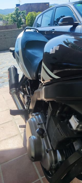 Suzuki GS500