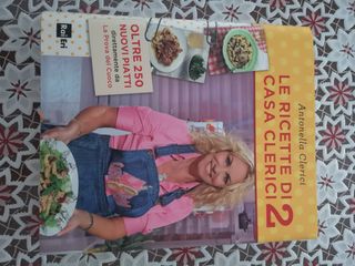 Le ricette di Antonella clerici 2