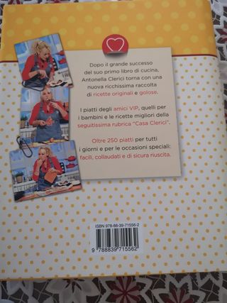 Le ricette di Antonella clerici 2