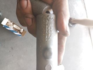 Bomba de freno, Nissan interstar, Opel movano