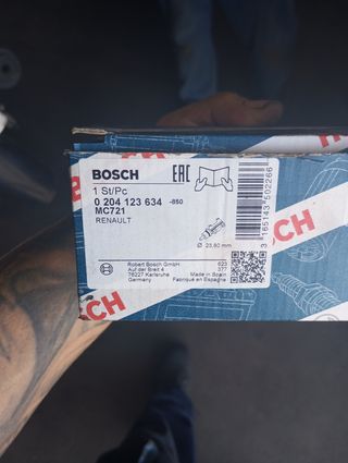 Bomba de freno, Nissan interstar, Opel movano