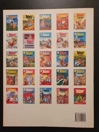 ASTERIX EL GALO (GRIJALBO/DARGAUD) - TAPA BLANDA -