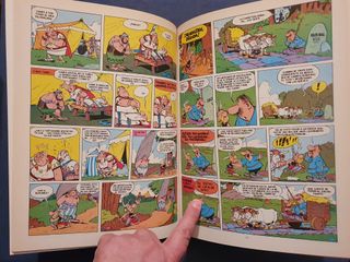ASTERIX EL GALO (GRIJALBO/DARGAUD) - TAPA BLANDA -