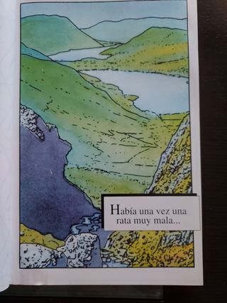 HISTORIA DE UNA RATA MALA