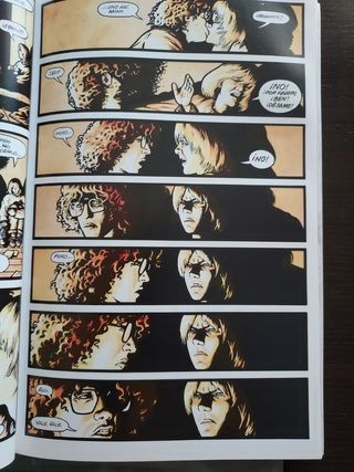 HISTORIA DE UNA RATA MALA