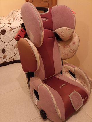 Silla de coche