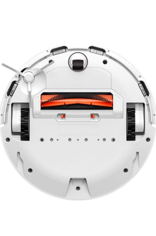 Robot aspira e lava pavimenti