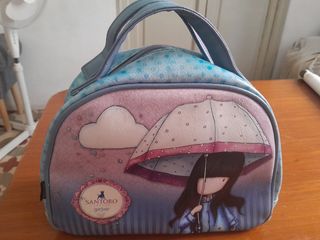 Bolso de mano gorjuss santoro