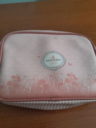 Bolso de mano gorjuss santoro