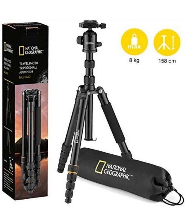 Trípode profesional NGTR002T