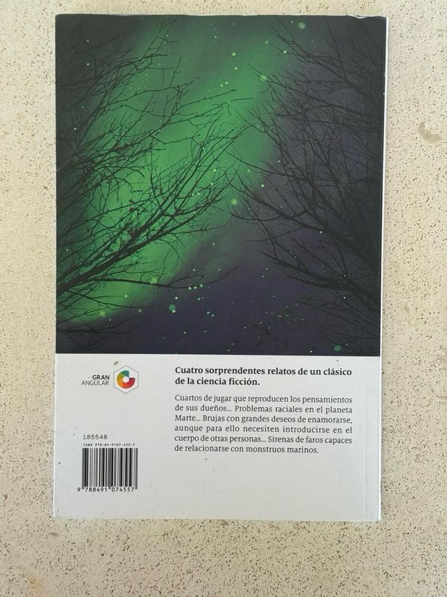 Libro Bruja de Abril y otros cuentos