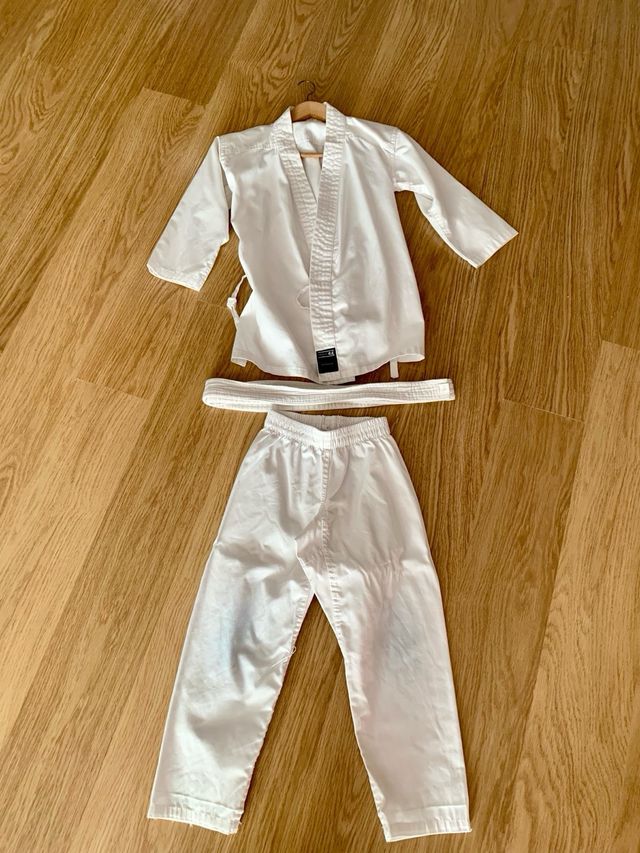 Kimono karate niño 120 cm 