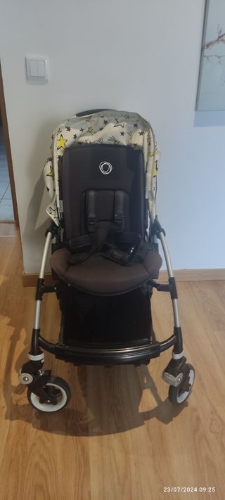 Carro bebés Bugaboo 3