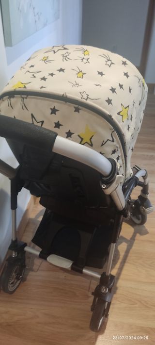 Carro bebés Bugaboo 3