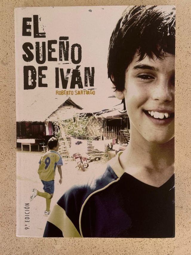 Libro El sueño de Ivan