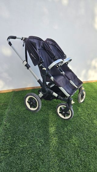 Bugaboo Donkey gemelar