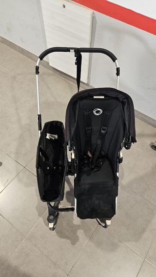 Bugaboo Donkey gemelar
