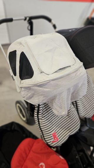 Bugaboo Donkey gemelar