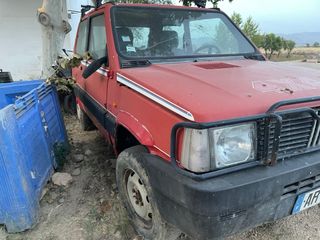 Fiat Panda 1999