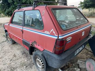 Fiat Panda 1999