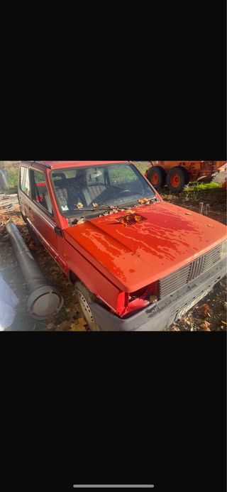 Fiat Panda 1999