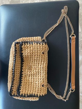 bolso de paja