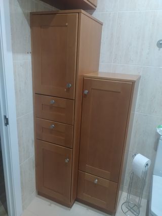 Muebles de baño