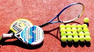 Clases particulares tenis/padel