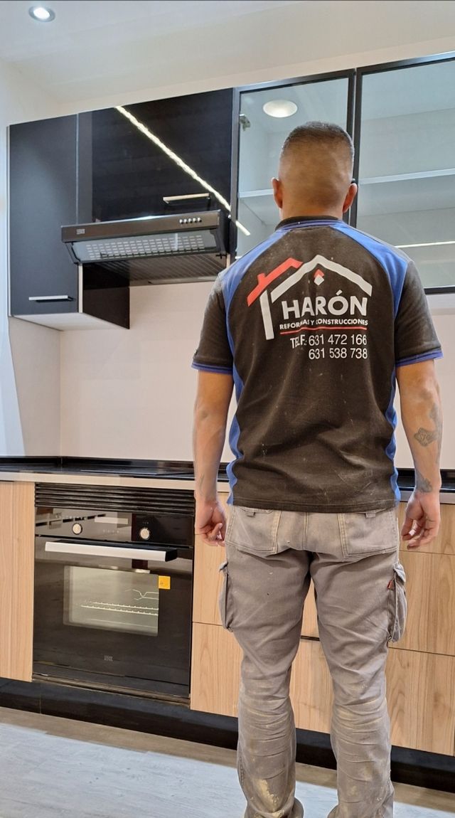 Solador alicatador reformas en general