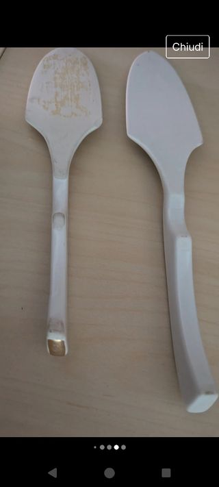 Palette per torta in ceramica