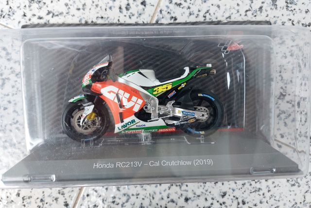 Honda Cal crutchlow 2019