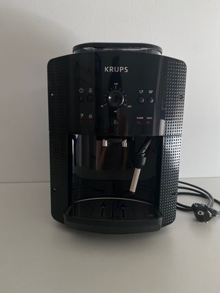 Cafetera Espresso Roma de Krups NUEVA 