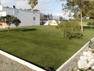 🍀Jardín ideal, césped artificial ✨
