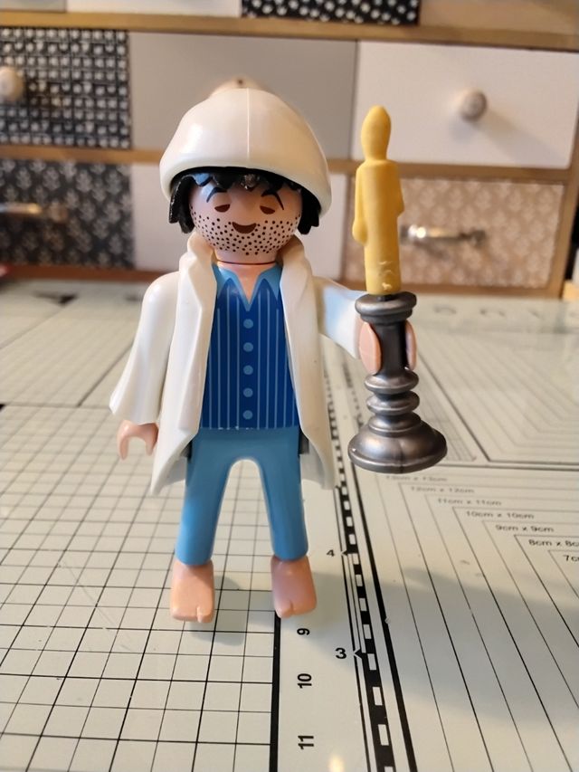 Dormilón Playmobil NUEVO