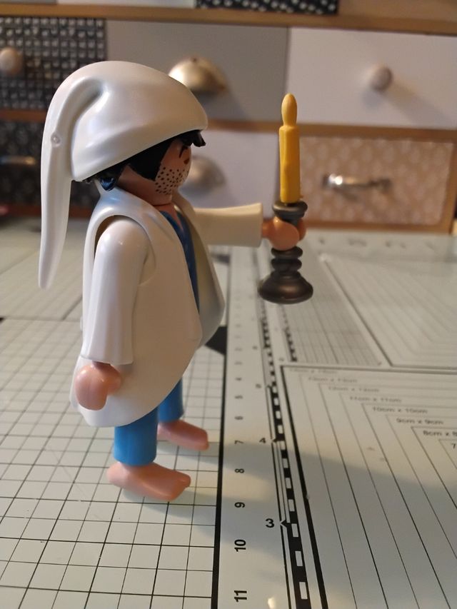 Dormilón Playmobil NUEVO
