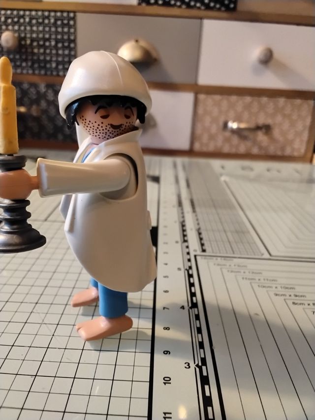 Dormilón Playmobil NUEVO