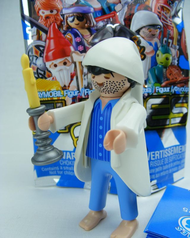 Dormilón Playmobil NUEVO