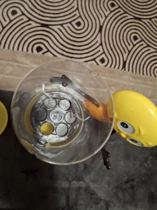 Dispensador chocolatinas lacasitos