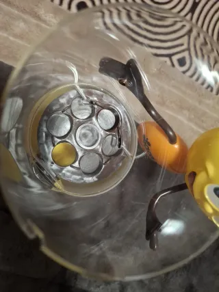 Dispensador chocolatinas lacasitos