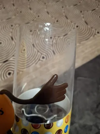 Dispensador chocolatinas lacasitos