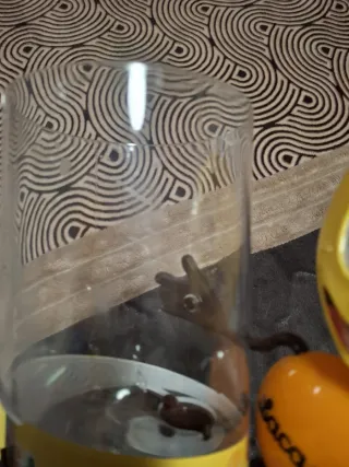 Dispensador chocolatinas lacasitos