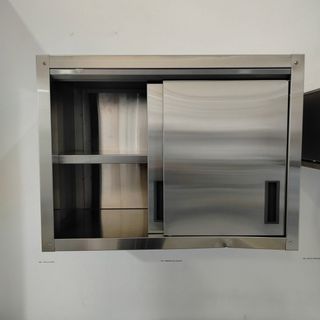 CA🍳 Armario de Pared (acero) con Estante