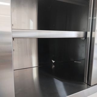 CA🍳 Armario de Pared (acero) con Estante